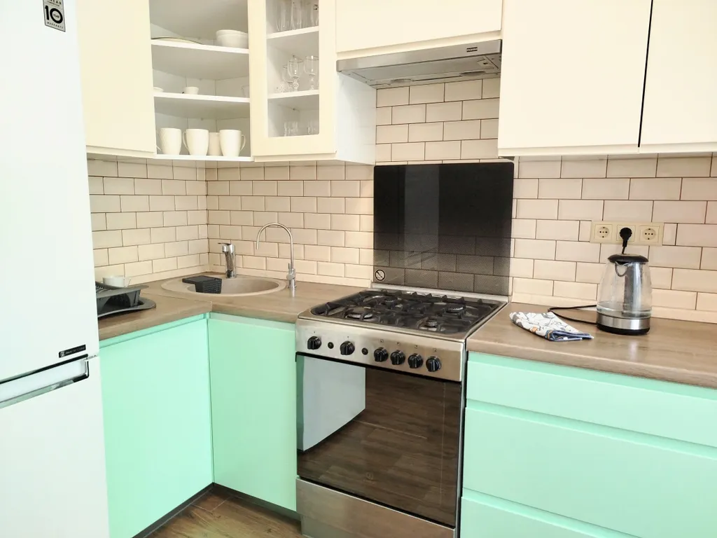 Квартира Просторная квартира на Балтийском побережье — Светлогорск