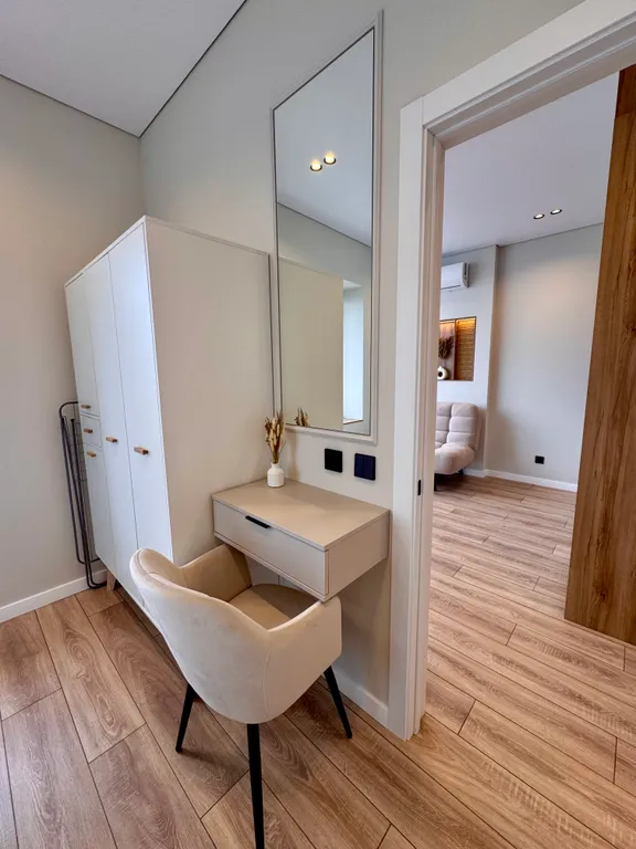 Великолепная квартира в центре с панорамным видом на Золотой мост