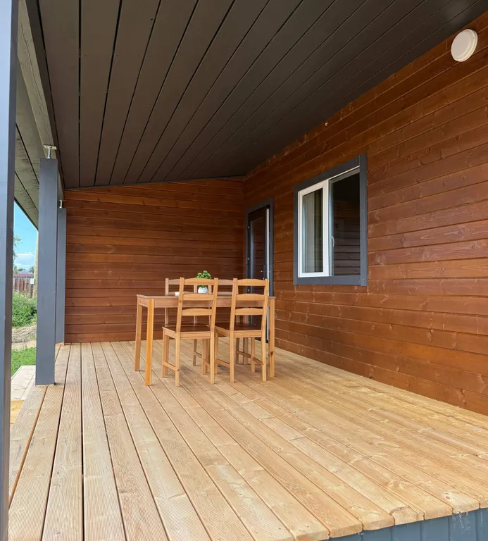 2-комнатный Дом