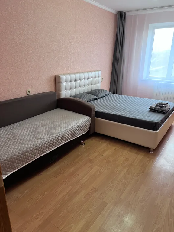 Уютная квартира недалеко от центра города