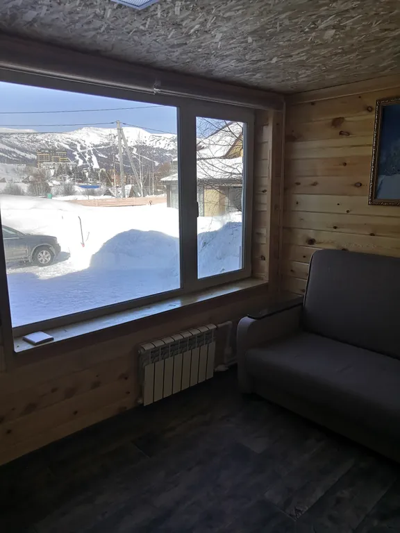 Коттедж 2-комнатный Дом — Шерегеш