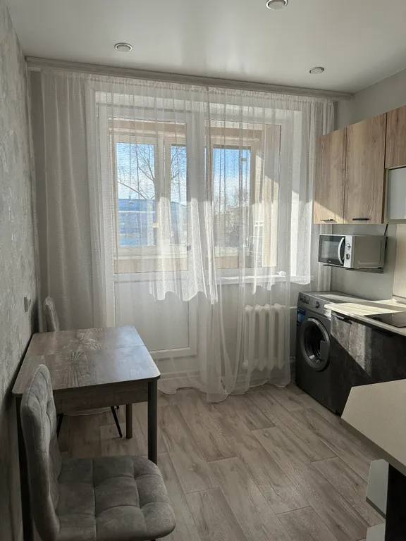 Квартира с двумя спальями