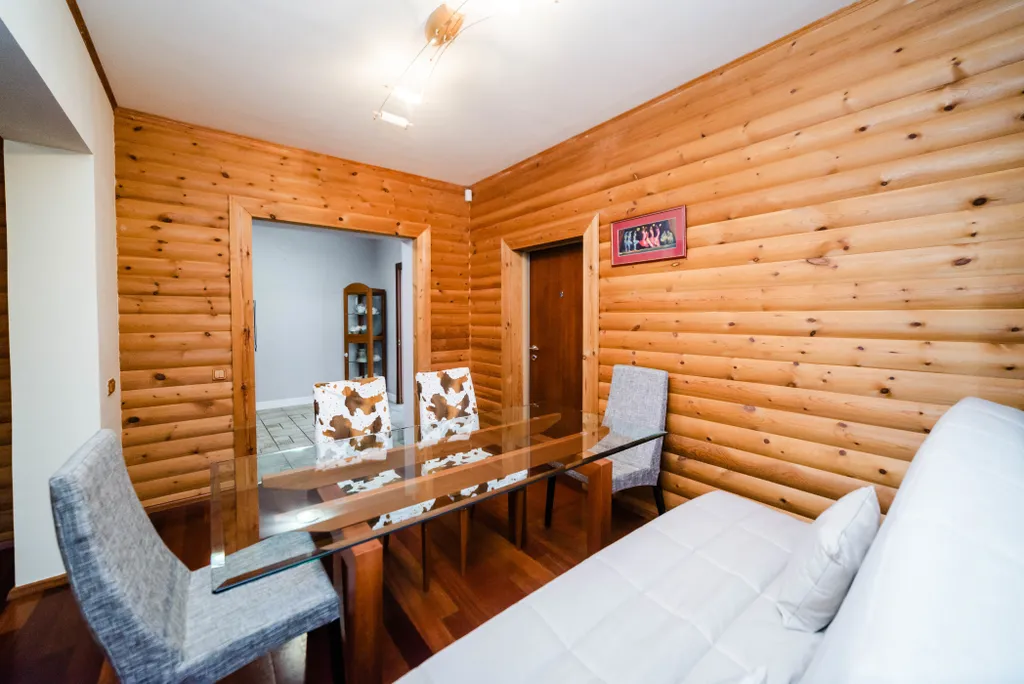 Дом в Красногорске с бассейном и сауной