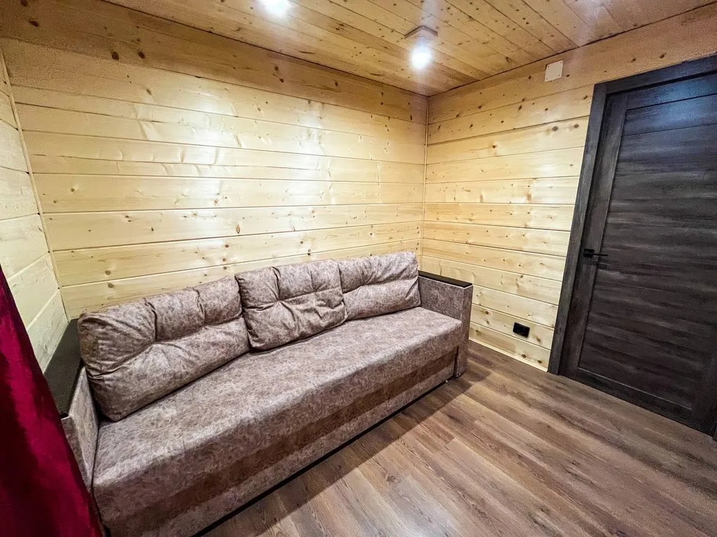 Домик у леса