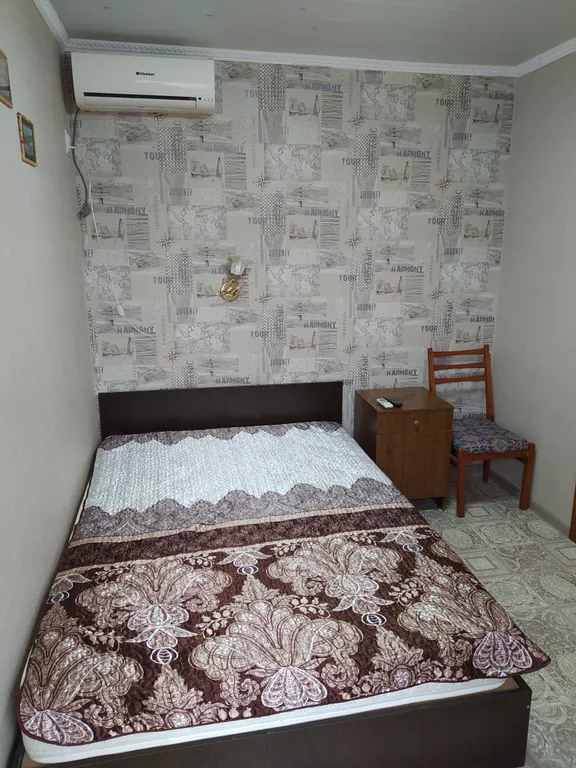 Коттедж 3-комнатная квартира в уютном частном секторе — аренда посуточно в Евпатория