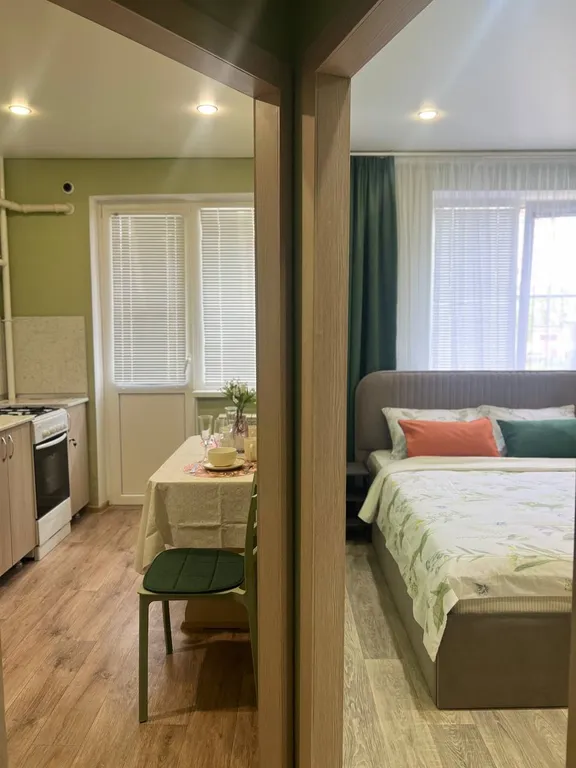 Уютная квартира в центре