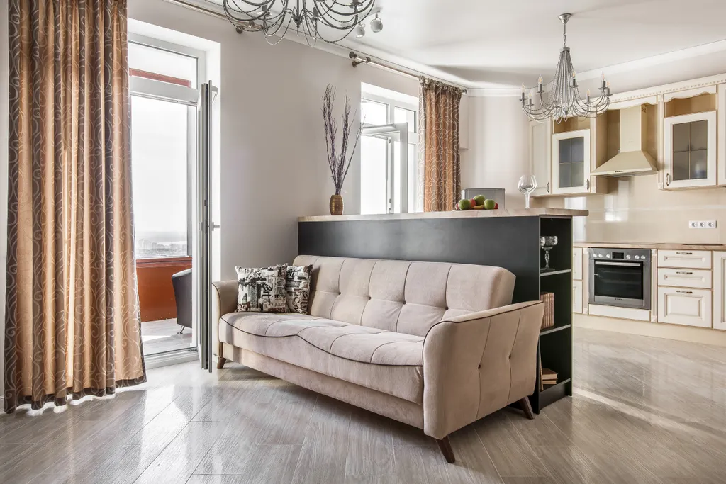 Квартира 26 Floor — аренда посуточно в Самара