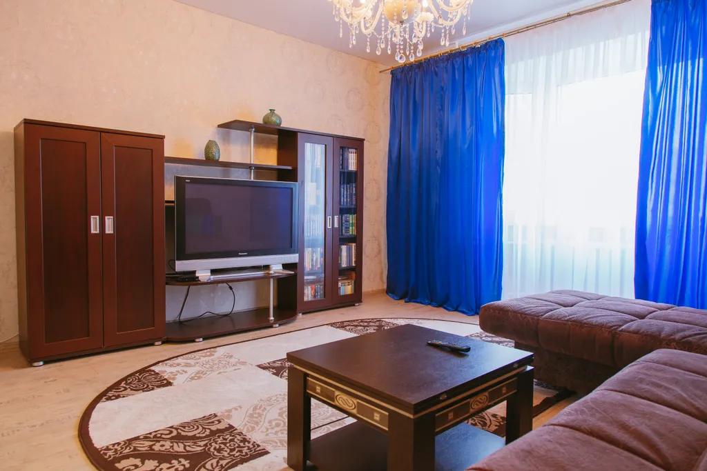 2-комнатная Квартира