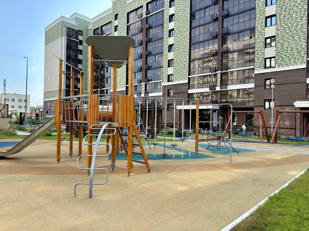 Квартира Comfort однокомнатная квартира рядом с метро — Казань
