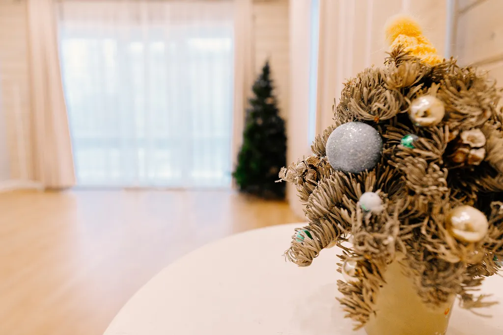 Дом в скандинавском стиле