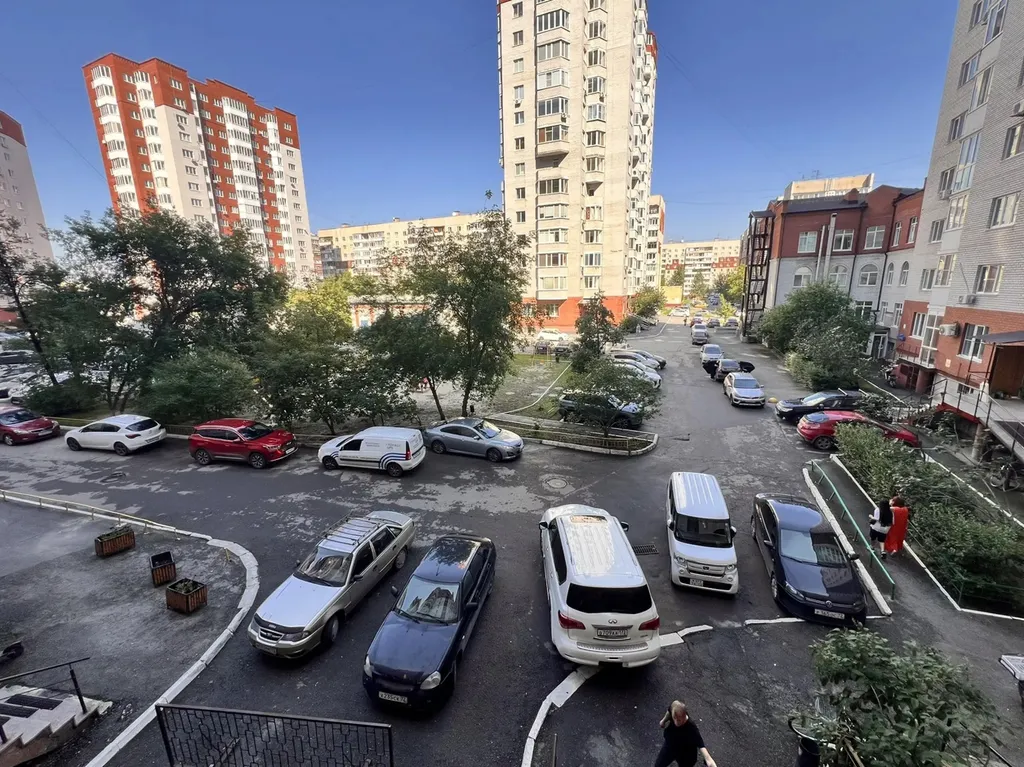 Современная студия в центре Тюмени