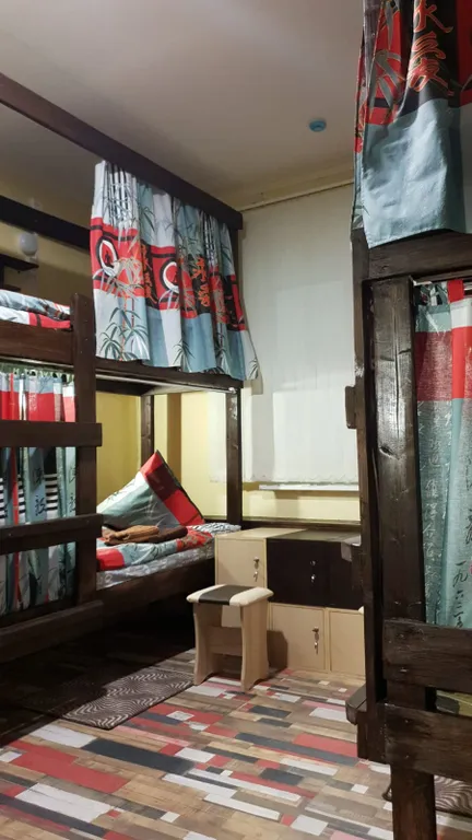 Квартира Большой семейный номер — аренда посуточно в Торжок