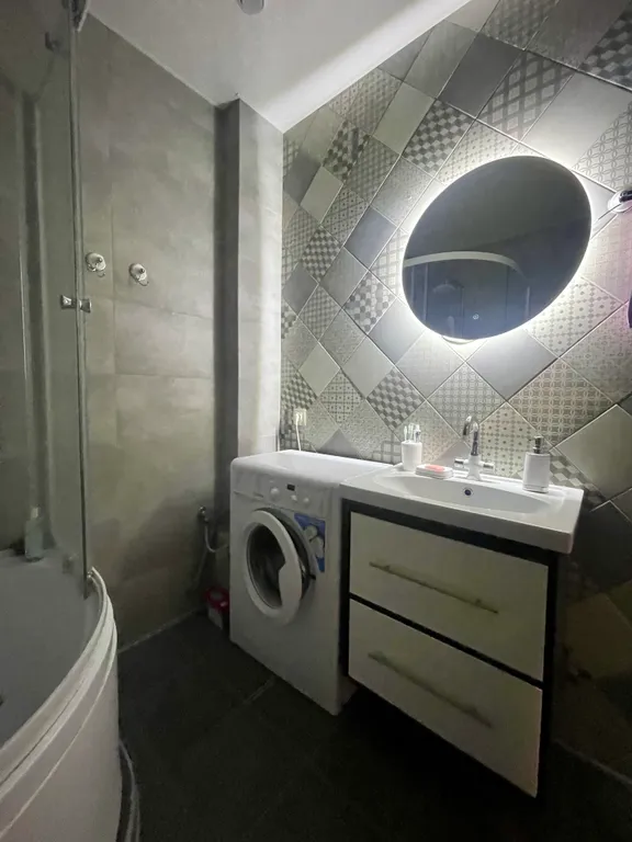 Уютная большая однокомнатная квартира евро двушка