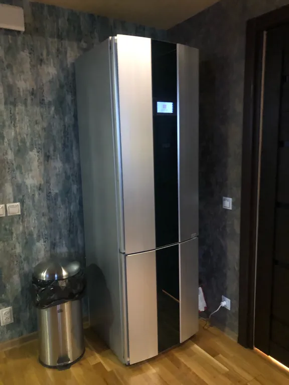 Атмосферная видовая квартира в самом сердце Мурманска