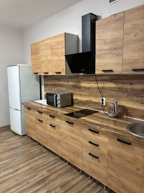 Уютная квартира в новом доме в центре города