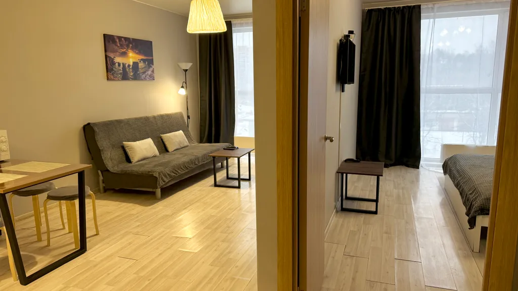 2-комнатная Квартира