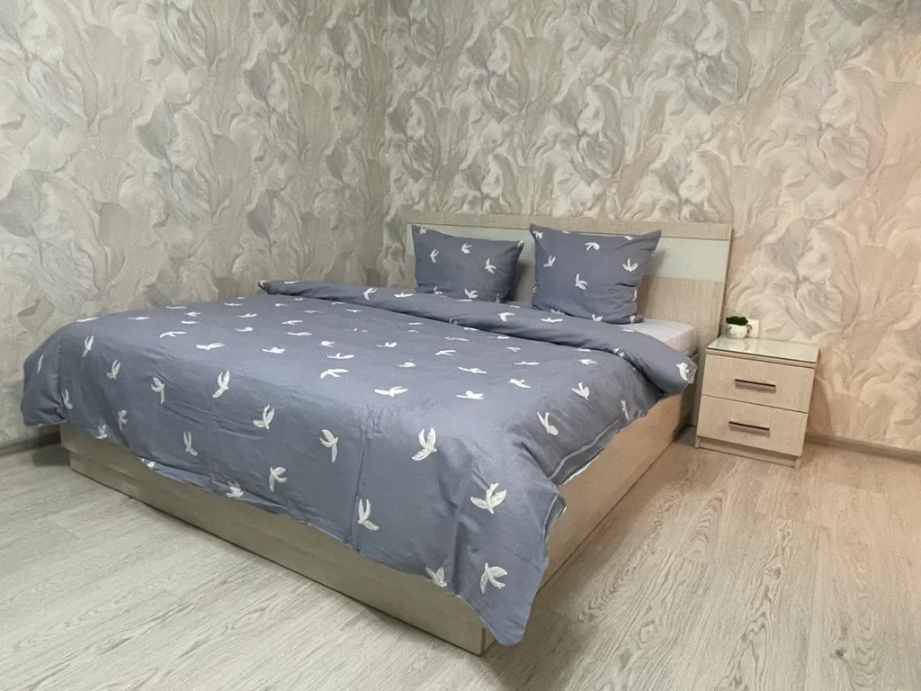 Уютная однокомнатная квартира в центре Солнечного