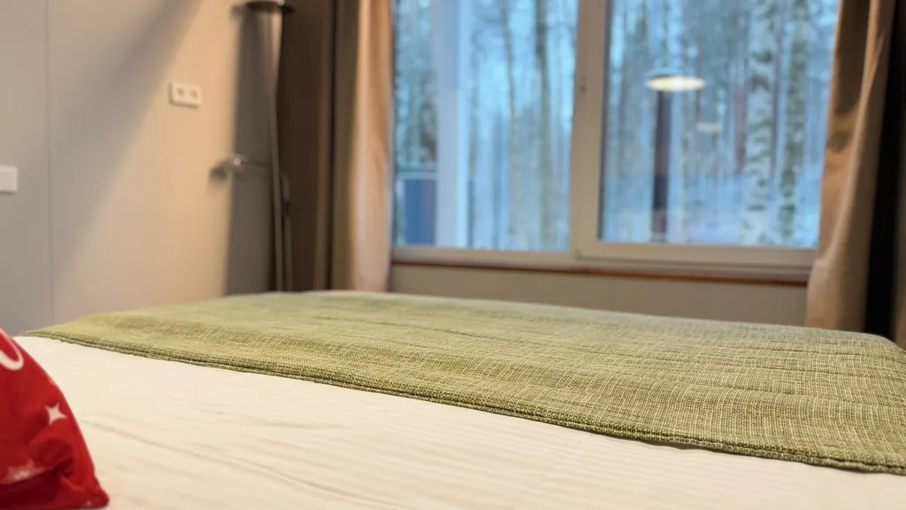 Коттедж в лесу