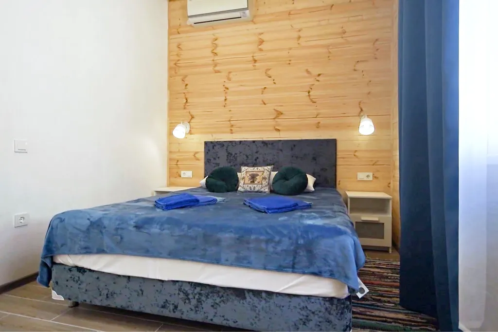 Коттедж Дача/дуплекс двухкомнатная с кухней и собственной зоной отдыха — аренда посуточно в Знаменское