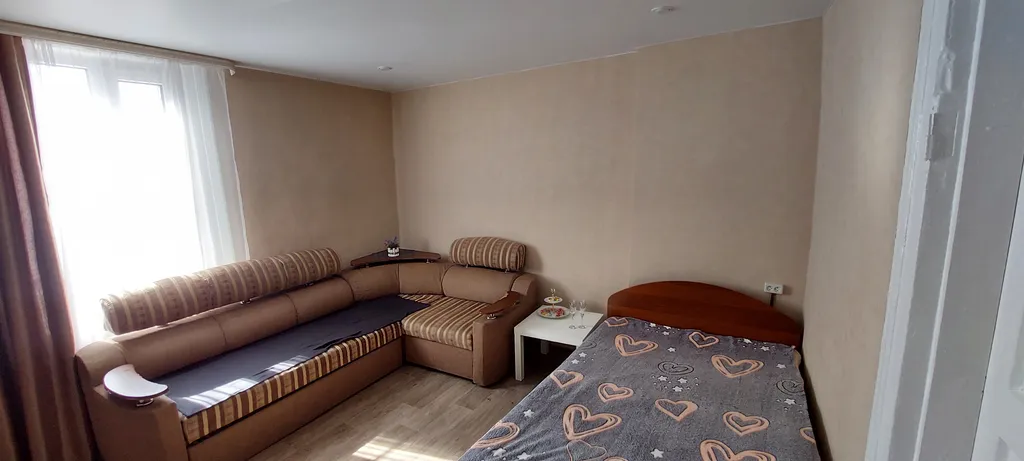 Квартира в центре города с личной парковкой