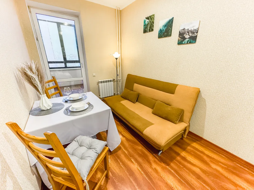 1-комнатная Квартира