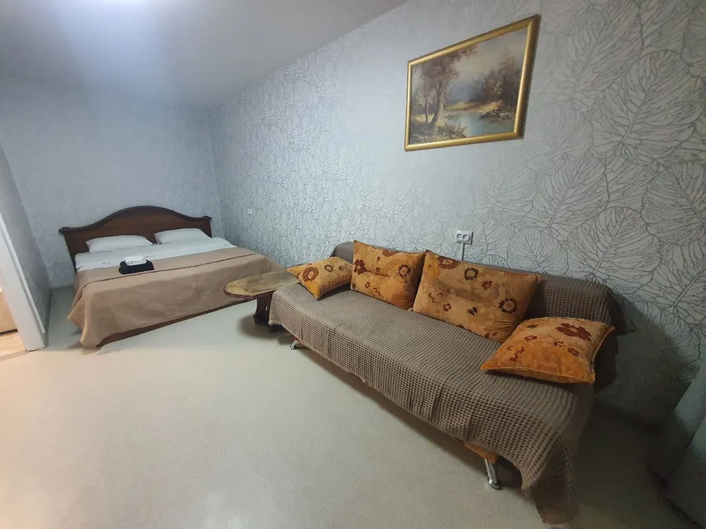 Бюджетная квартира с шикарным видом на бухту Золотой Рог — аренда посуточно в Владивосток