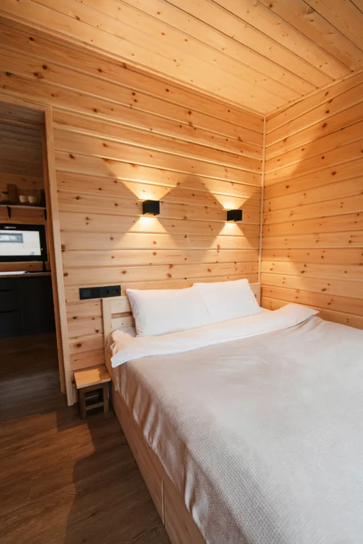 Дом четырехместный