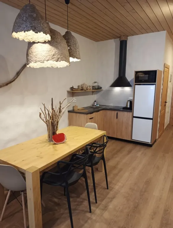 Семейный номер комфорт 2 ком. Вид на озеро и парк, в гост. Доме ранта