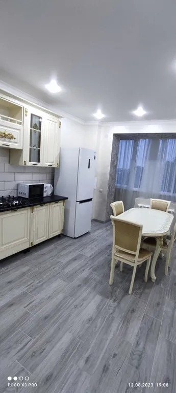 Уютная квартира недалеко от центра, закрытый двор