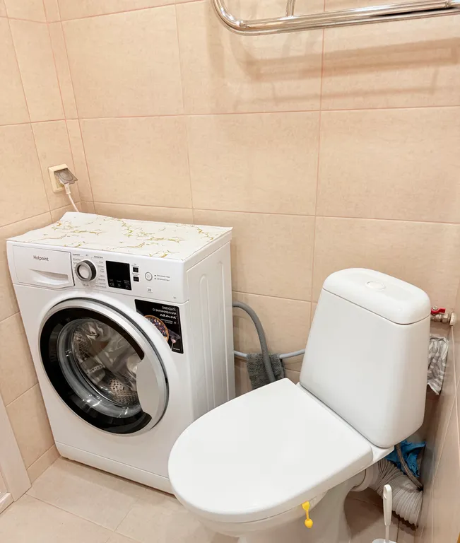 Квартира Уютная квартира с ремонтом — Москва