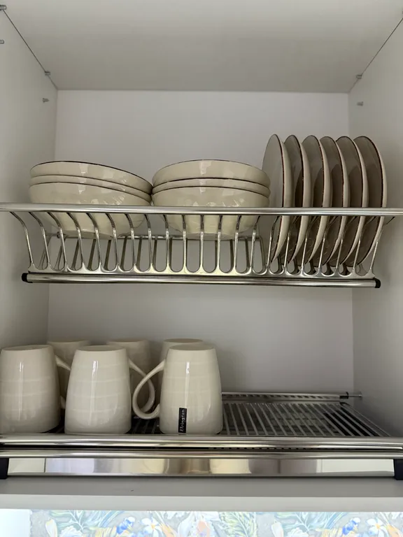 Квартира с видом на горы