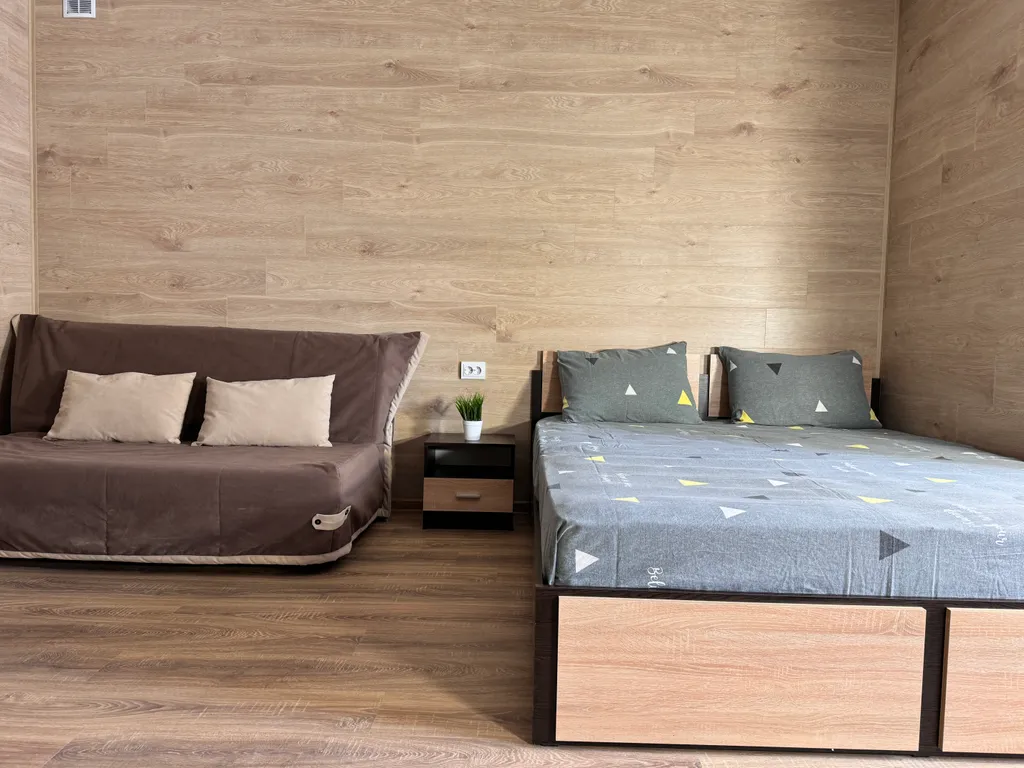 1-комнатный Дом