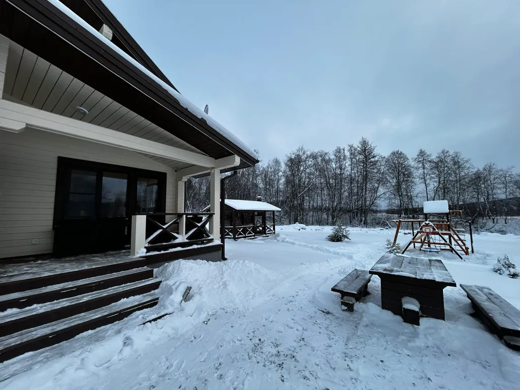 Дом у ручья Петрозаводск