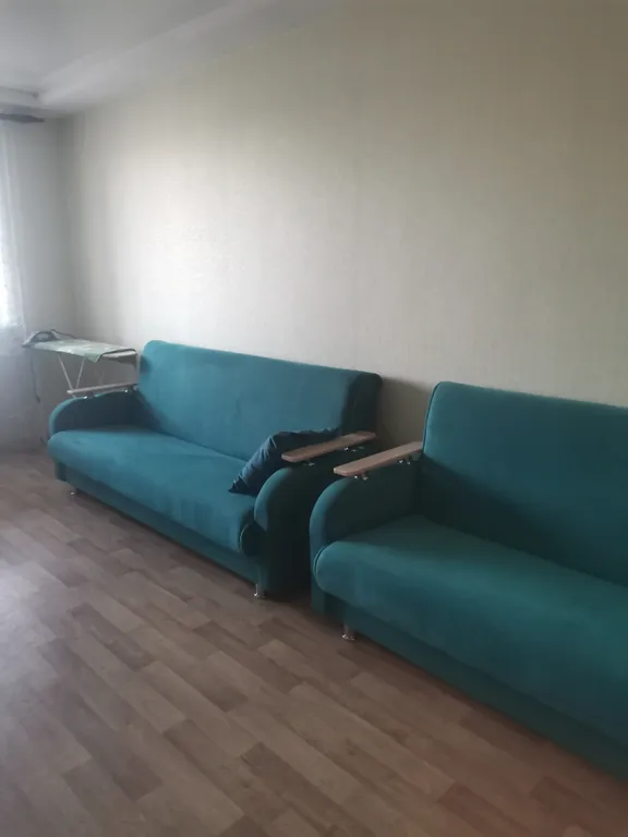 Светлая, просторная 2-х комнатная квартира — аренда посуточно в Томск