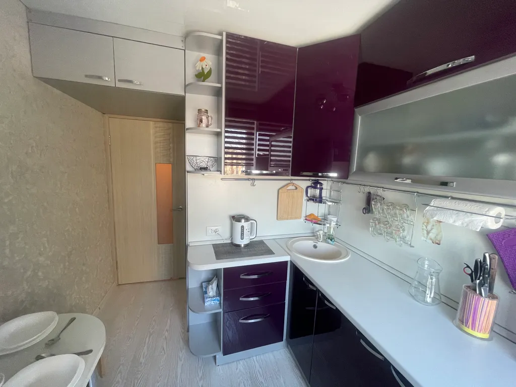 Апартаменты в самом развитом районе Силуэт