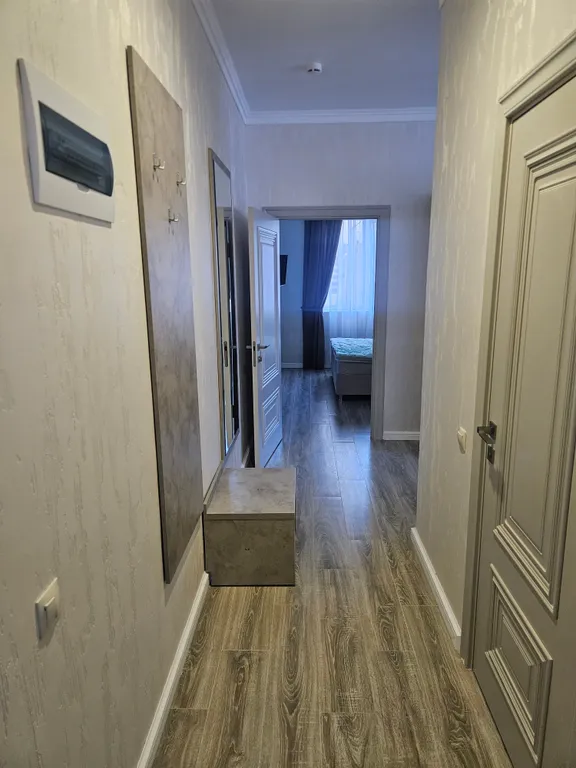 Апартамент с видом на город