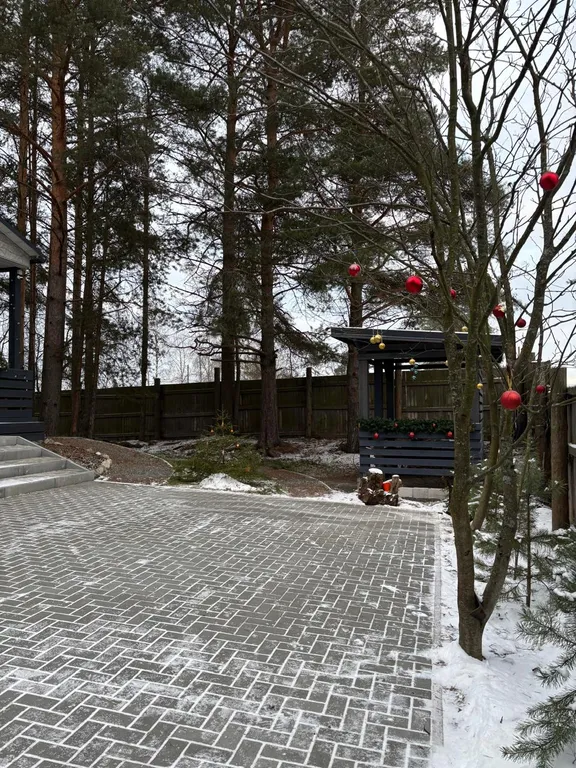 Уютный дом, баня на дровах, банный чан в сосновом бору Петрозаводска