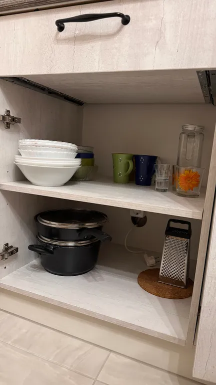 Квартира Квартира Студия в центре — Адлер