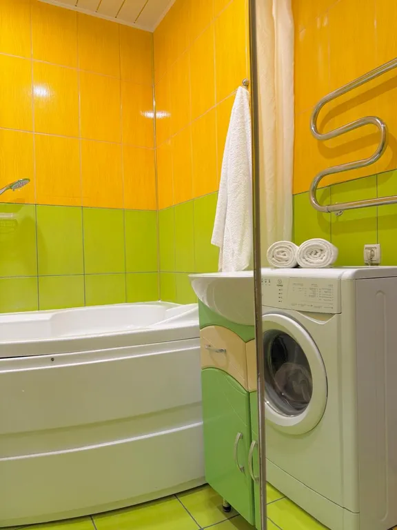 2-комнатная в районе обелиска