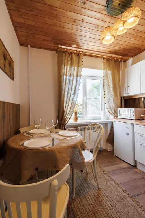 Прекрасная квартира в центре