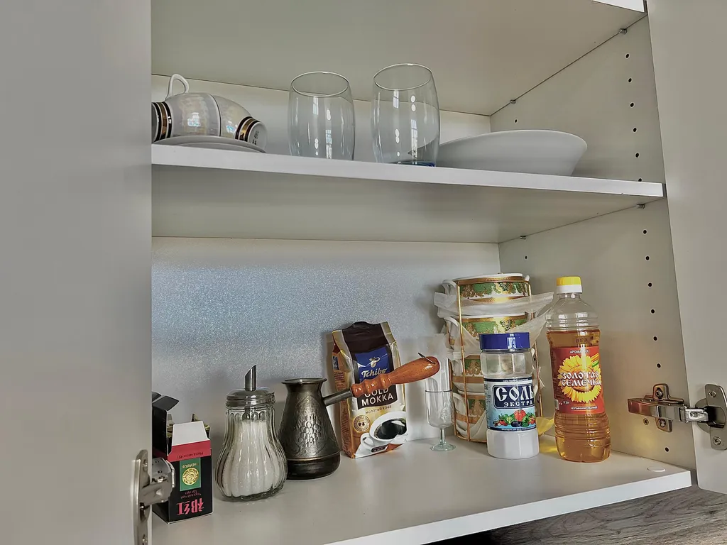 Квартира в тихом районе на берегу реки Новая Преголя