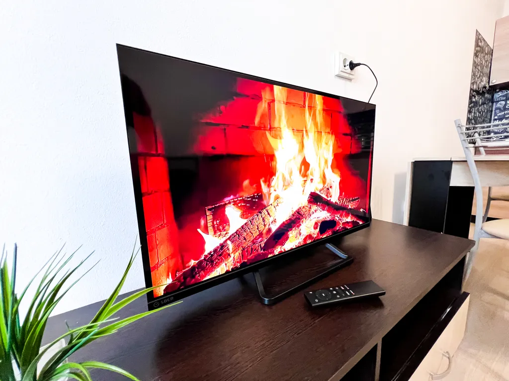 Вместительная квартира для семьи