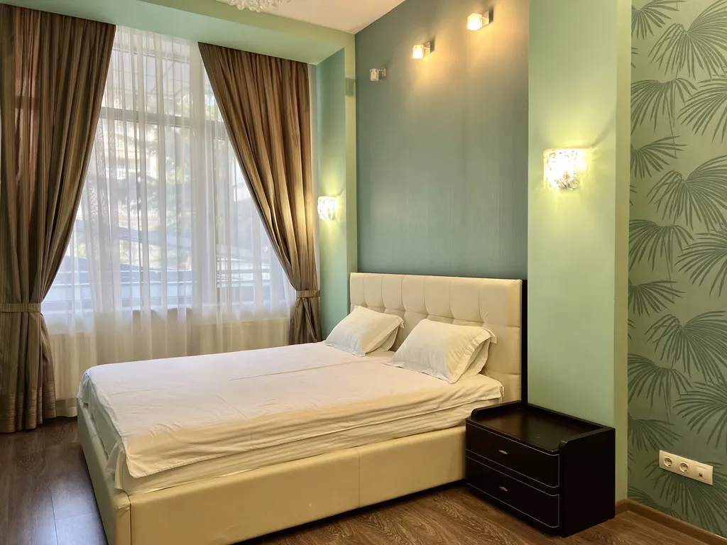 Элитные апартаменты Дача Доктора Штейнгольца 115м.кв.