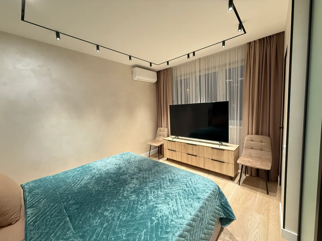 Квартира Дизайнерская квартира с Алисой в ЖК Фрукты — Сириус