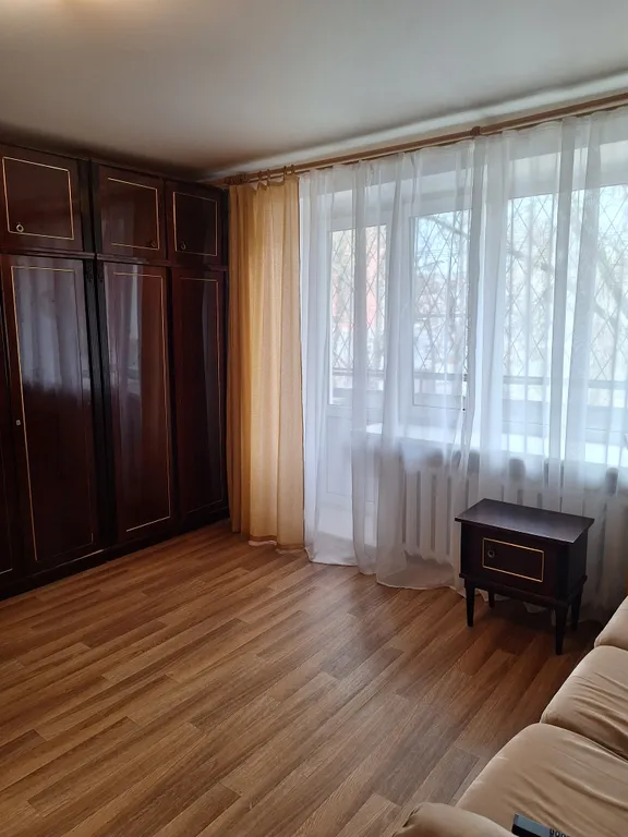 Скромная очень теплая квартира