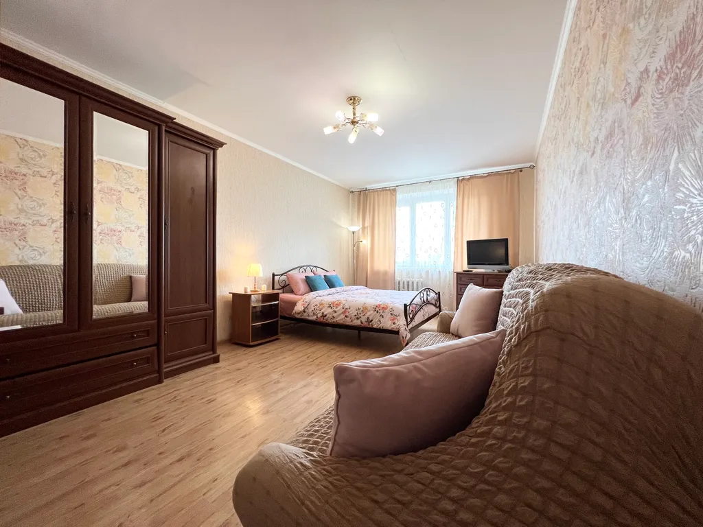 1-комнатная квартира эконом-варианта