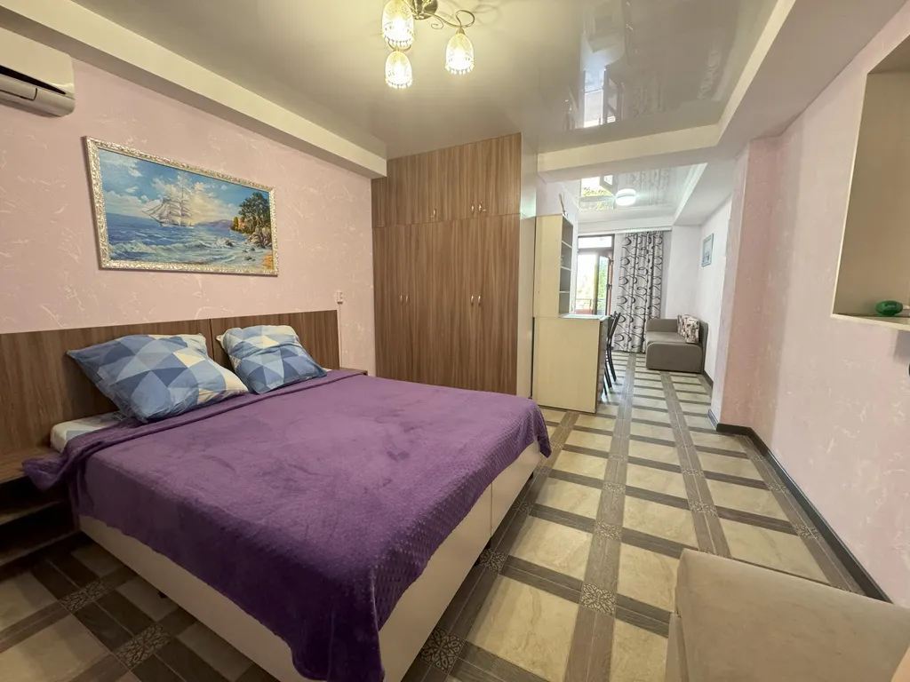 Квартира Комната — аренда посуточно в Саки