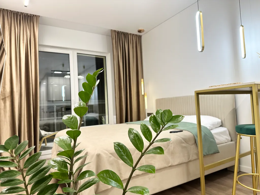 Квартира Студия на берегу Финского залива с собственными СПА комплексом — аренда посуточно в Сестрорецк