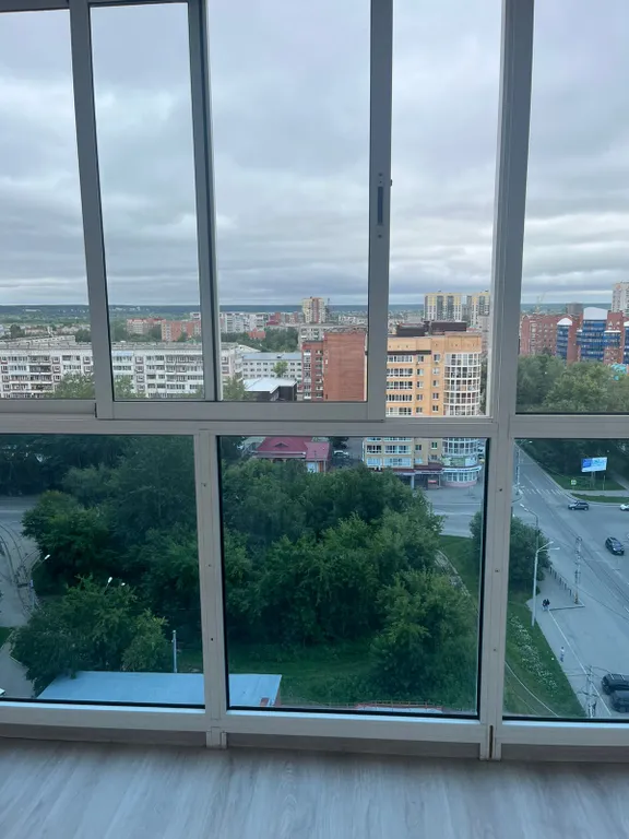 Светлая квартира со свежим ремонтом