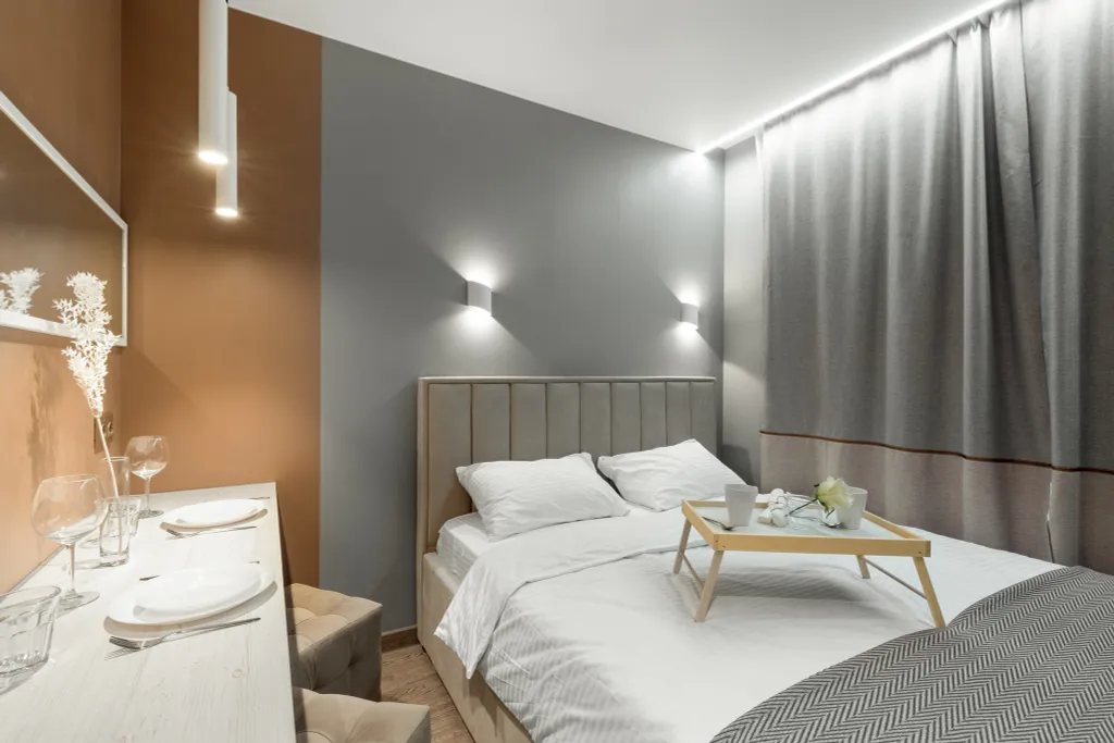 Квартира Апартаменты Rentwill у метро Царицыно — Москва